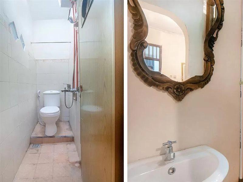 Oyo 2256 Danysa Guesthouse Jakarta Eksteriør bilde