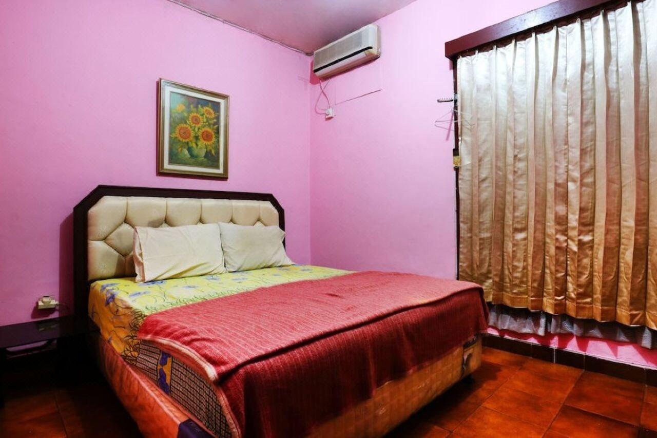 Oyo 2256 Danysa Guesthouse Jakarta Eksteriør bilde
