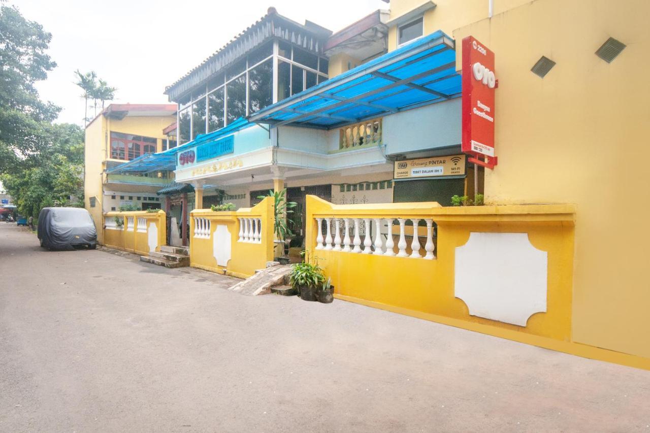 Oyo 2256 Danysa Guesthouse Jakarta Eksteriør bilde